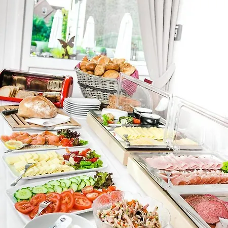 Bei Kliewe Im Westfaelischen Hof ベックム