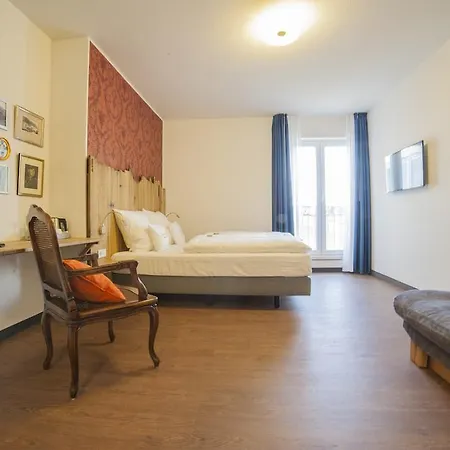 ホテル Bei Kliewe Im Westfaelischen Hof 3*