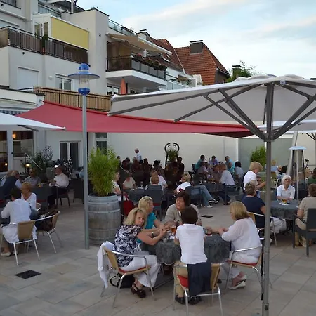 Hotel Bei Kliewe Im Westfaelischen Hof Beckum