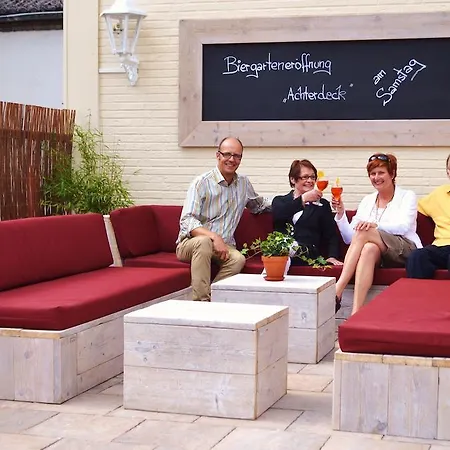 Bei Kliewe Im Westfaelischen Hof Beckum