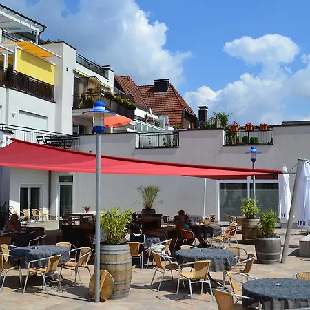 ホテル Bei Kliewe Im Westfaelischen Hof ベックム