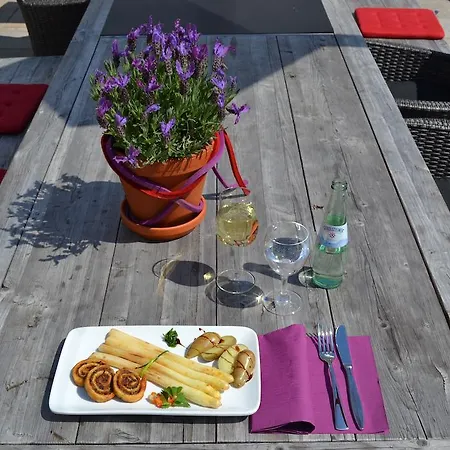 ホテル Bei Kliewe Im Westfaelischen Hof ベックム