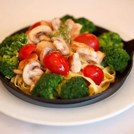 酒店 贝克里维因姆韦斯特法里斯岑霍夫酒店 贝库姆