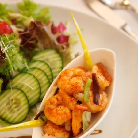 贝克里维因姆韦斯特法里斯岑霍夫酒店