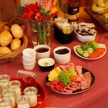 ホテル Bei Kliewe Im Westfaelischen Hof 3*