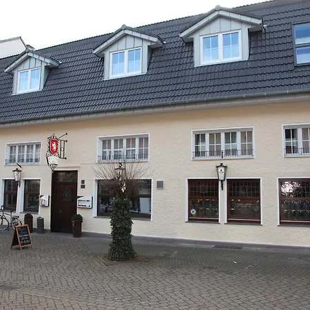 ホテル Bei Kliewe Im Westfaelischen Hof ベックム