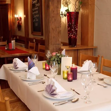 ホテル Bei Kliewe Im Westfaelischen Hof