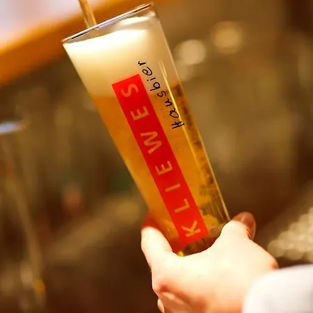 ホテル Bei Kliewe Im Westfaelischen Hof 3*