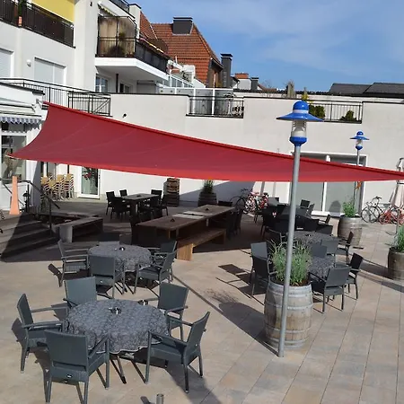 Hotel Bei Kliewe Im Westfaelischen Hof