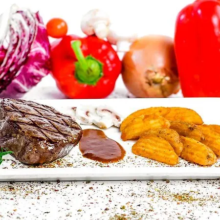 酒店 贝克里维因姆韦斯特法里斯岑霍夫酒店