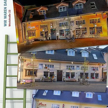 ホテル Bei Kliewe Im Westfaelischen Hof