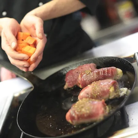 酒店 贝克里维因姆韦斯特法里斯岑霍夫酒店