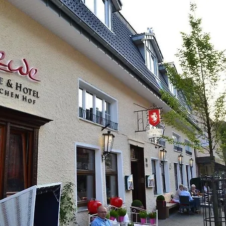 Bei Kliewe Im Westfaelischen Hof Hotel Beckum