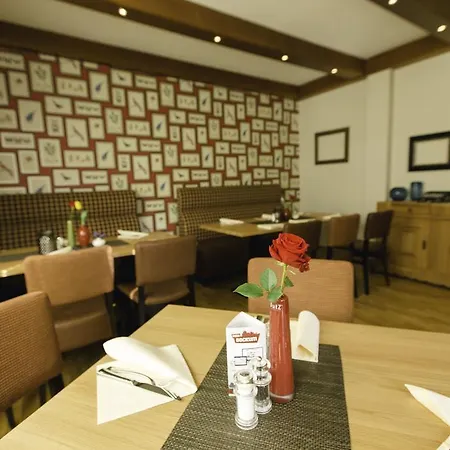 Bei Kliewe Im Westfaelischen Hof ホテル 3*