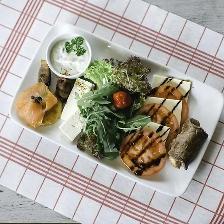 酒店 贝克里维因姆韦斯特法里斯岑霍夫酒店 贝库姆