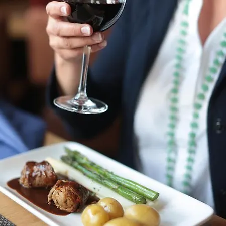 Hotel Bei Kliewe Im Westfaelischen Hof Beckum