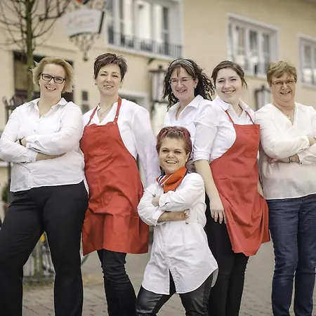 Hotel Bei Kliewe Im Westfälischen Hof 3*