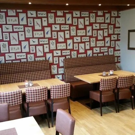 ホテル Bei Kliewe Im Westfaelischen Hof 3*