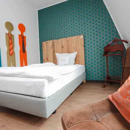 Bei Kliewe Im Westfaelischen Hof ホテル 3*