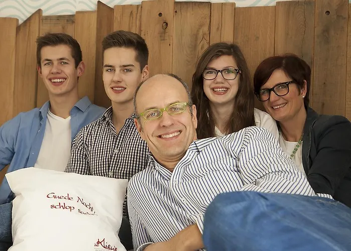 Hotel Bei Kliewe Im Westfaelischen Hof Beckum