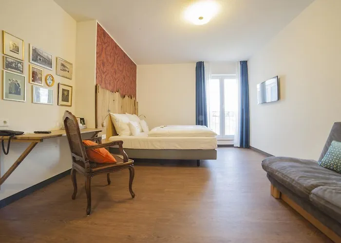 Hotel Bei Kliewe Im Westfaelischen Hof 3*