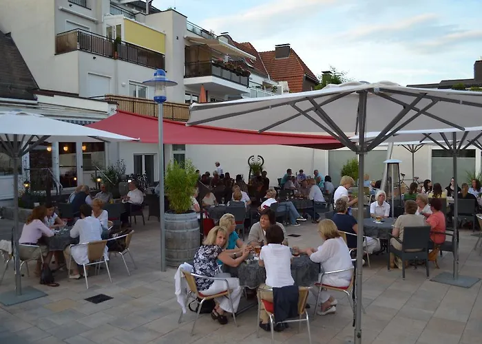 Hotel Bei Kliewe Im Westfaelischen Hof Beckum