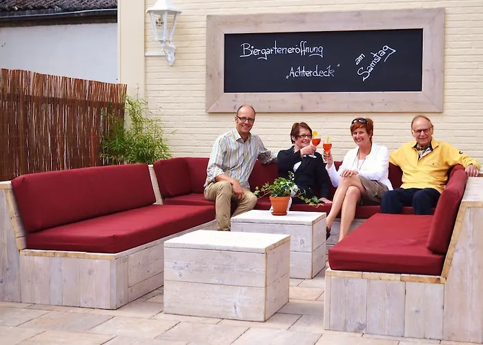 Bei Kliewe Im Westfaelischen Hof Beckum