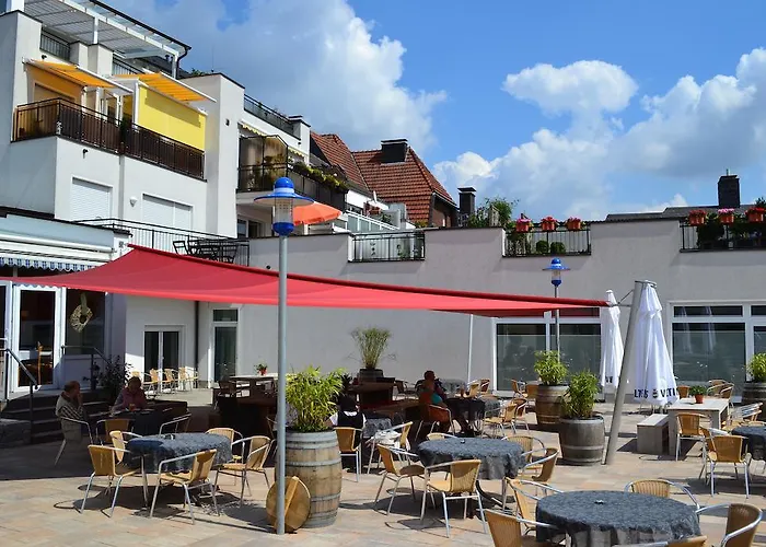 Hotel Bei Kliewe Im Westfälischen Hof Beckum