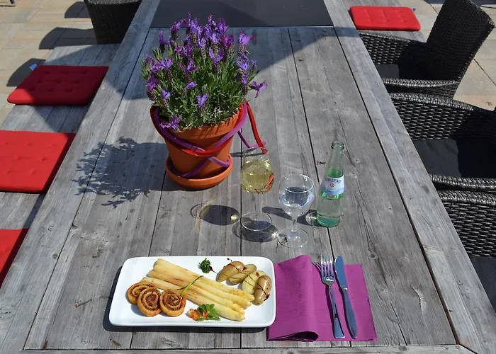 Hotel Bei Kliewe Im Westfaelischen Hof Beckum