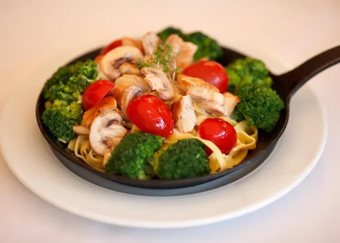 Hotel Bei Kliewe Im Westfaelischen Hof Beckum