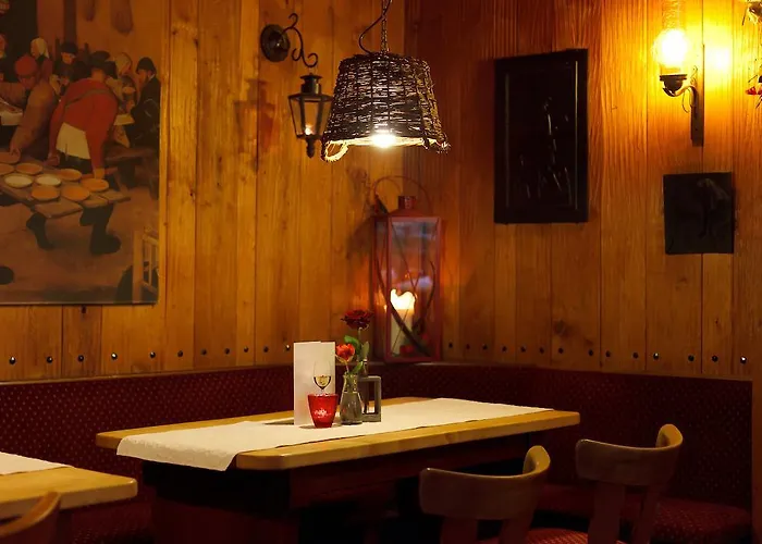 Hotel Bei Kliewe Im Westfälischen Hof