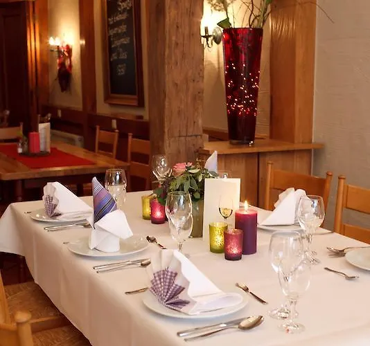 Hotel Bei Kliewe Im Westfälischen Hof