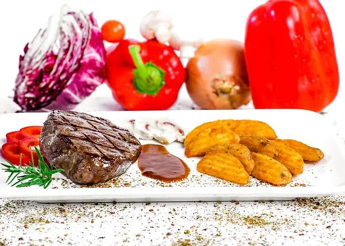 Hotel Bei Kliewe Im Westfaelischen Hof