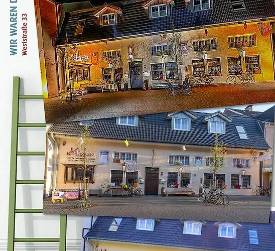 Hotel Bei Kliewe Im Westfaelischen Hof
