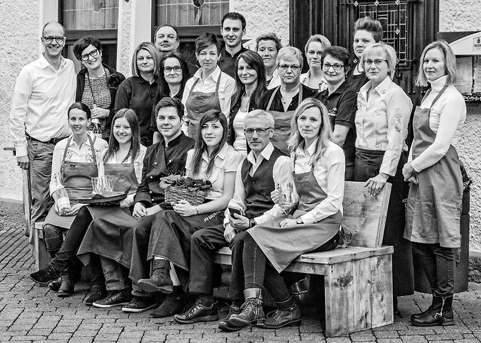 Bei Kliewe Im Westfaelischen Hof 3* Beckum