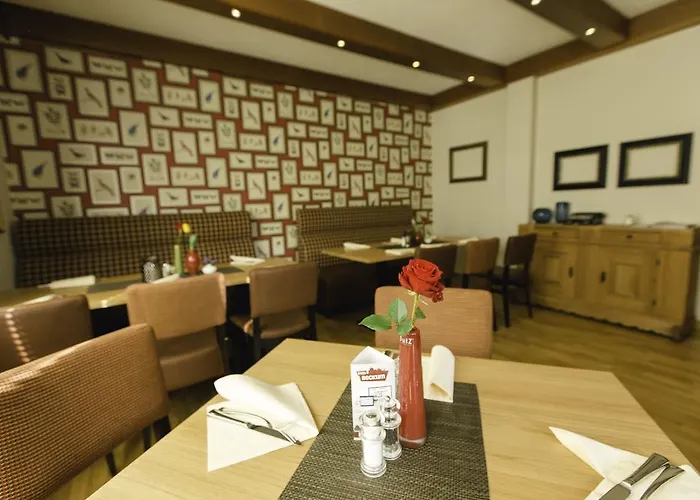 Bei Kliewe Im Westfälischen Hof Hotel 3*