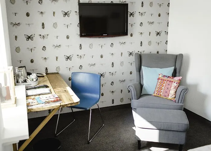 Bei Kliewe Im Westfaelischen Hof Hotel