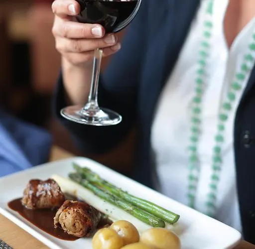 Hotel Bei Kliewe Im Westfälischen Hof Beckum