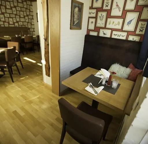 Bei Kliewe Im Westfälischen Hof Hotel