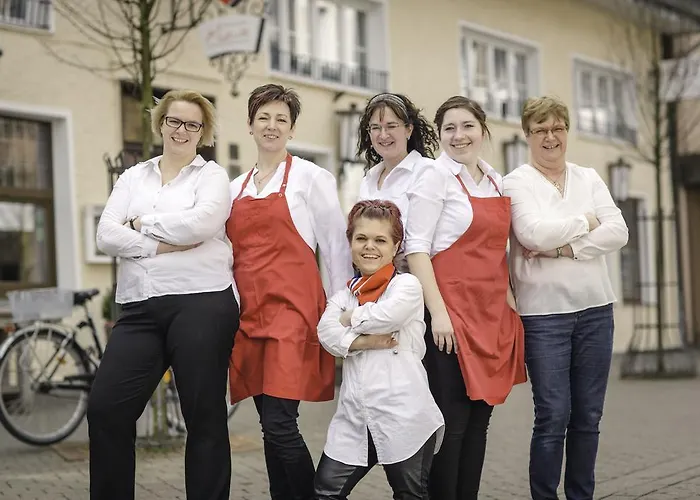 Hotel Bei Kliewe Im Westfaelischen Hof 3*