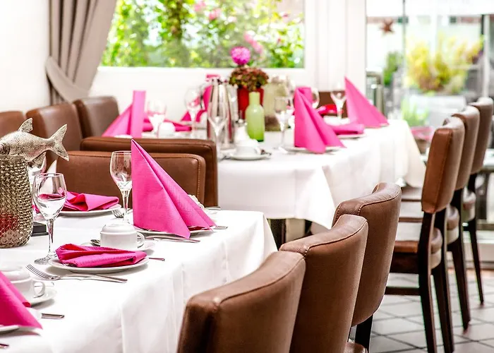 Bei Kliewe Im Westfälischen Hof Hotel