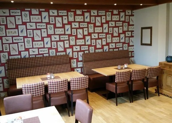 Hotel Bei Kliewe Im Westfaelischen Hof 3*