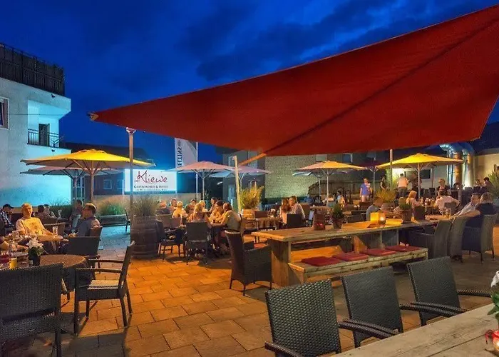 Bei Kliewe Im Westfälischen Hof 3* Beckum